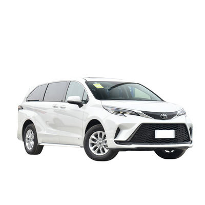 Bom preço. 3060 Base de rodas To-yato Granvia MPV SUV híbrido EV de 7 lugares Minivan com 7 Asientos Carro Elétrico Híbrido a Gás on-line
