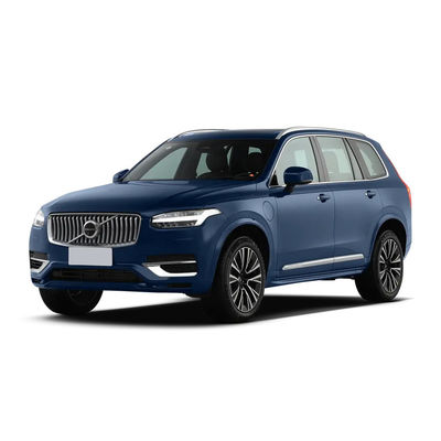 Bom preço. Negócios chineses Auto de luxo de 7 assentos SUV grande Vol-vo XC90 Chassis Veículo híbrido Tipo de energia Carros elétricos híbridos plug-in on-line
