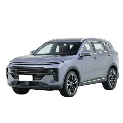 Bom preço. 2024 Jetour X70 Plus Alta Velocidade 1.6T Turbo Petrol SUV Tamanho Médio 5/7 assentos Sistema de Direção Elétrica LHD para Veículo LHD on-line