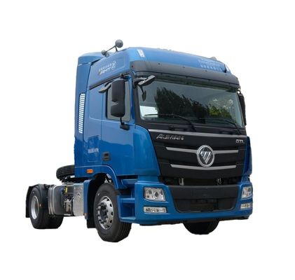 Bom preço. Velocidade máxima 110 km/h Foton Auman GTL Tractor Head Truck Direção esquerda 360 HP Prime Mover Truck Head 4X2 Tractor Truck on-line