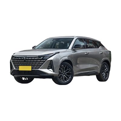 Bom preço. 2025 Changan UNI-Z 1.5T DCT Prestige Modelo SUV a gasolina com 188 hp FWD LHD R19 Velocidade máxima 200 Tamanho do pneu on-line