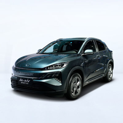 Bom preço. Velocidade máxima 140km/h Hon-da M-NV Carro Elétrico Quatro Rodas Carro Usado Veículo Energético Carro Elétrico com Dongfeng Luxury City SUV on-line