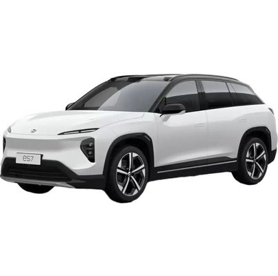 Bom preço. 2024 Rússia Venda Quente Veículo de Energia Nova 0km SUV NIO Es7 Alta Velocidade 200km/h Carro Mais Barato 0km Usado Elétrico Pura on-line