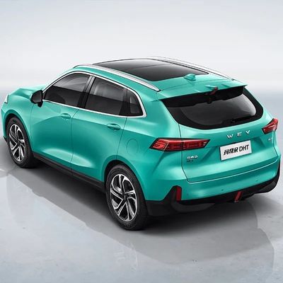 Bom preço. GWM WEY Coffee 02 DHT Gas-Hybrid Electric SUV Car Left Hand Car 0km Carro usado chinês WLTC alcance 184km Bateria de lítio ternária on-line