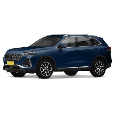 Bom preço. 2023 WEY Latte DHT-PHEV Versão Venti de duas trações Car Plug-in Hybrid SUV de tamanho médio com bateria de lítio ternário on-line