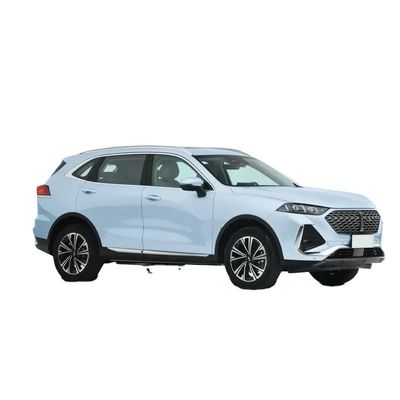 Bom preço. 4668*1890*1730mm WEY Café 02 DHT SUV elétrico híbrido Carro com bateria de lítio ternário e confortável espaço grande on-line