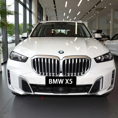 Bom preço. BMW X5 Mild Hybrid Carro usado 5 portas 5 lugares 3.0T L6 48V SUV desportivo 250km/h Volante multifunção on-line
