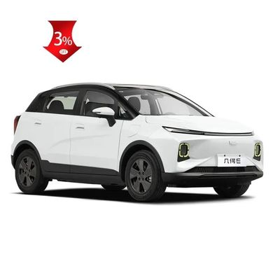 Bom preço. Direção à esquerda Adultos 4 rodas Carregamento rápido GEELY Geometria E Veículos energéticos Carro elétrico puro SUV com EREV Tipo de energia on-line
