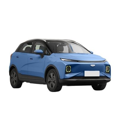 Bom preço. Novo carro 2024 em estoque Suv Geely Geometry E Carros elétricos para adultos Veículos de energia nova Carro elétrico Geely Geometry E on-line