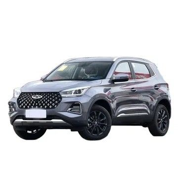 Bom preço. 2023 Chery Tiggo 5X Electric Front Window 1.5L CVT SUV de moda para veículo utilitário esportivo chinês de gasolina barata on-line