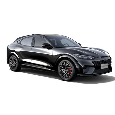 Bom preço. 2024 SUV de alto desempenho automóveis automóveis de energia nova veículos elétricos veículos CLTC619 Km Mustang Mach-E preto on-line