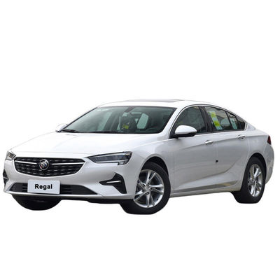 Bom preço. Veículo de combustível 2019 Buick Regal 2023 1.5T 2.0T 9AT FWD Sedan Alta velocidade gasolina Esporte Carro usado Carros de tecido Assentos FWD Drive on-line
