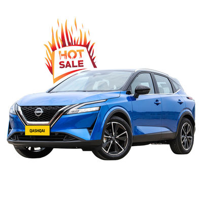 Bom preço. 2023 Nissan Qashqai 5 lugares 1.3T 2.0L CVT 2wd SUV Automóvel a gasolina com uma franja mínima de 20°-25° on-line