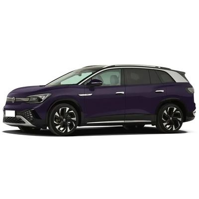 Bom preço. VW ID6X 617KM Motor de carro elétrico Automóveis elétricos rápidos Com longa vida útil da bateria ID6 X Experiência de condução suave on-line