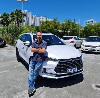 Bom preço. 2023 BYD Tang mais Ev SUV carro elétrico SUV de alta velocidade carros elétricos de 730 km de longo alcance carro ev puro venda quente Veículo de Nova Energia on-line