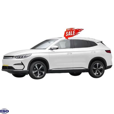 Bom preço. Branco BYD Tang 2023 Luxury Electric Car Smart LCD Intelligent Auto Car com 4G Internet e LCD Display on-line