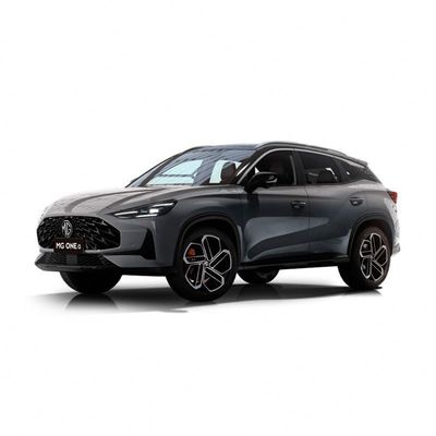 Bom preço. MG One Compact SUV 5 portas 5 lugares caixa de engrenagens automática direção esquerda interior de luxo inteligência digital veículo esportivo on-line