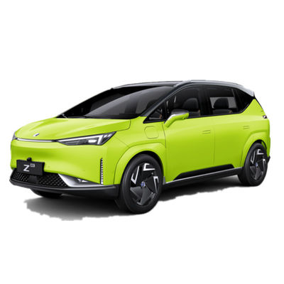 Bom preço. Direção à esquerda 135kw Motor Power Hycan Z03 2023 510 Cool Edition High Speed Electric Ev Car for Taxi Passenger Trikes on-line