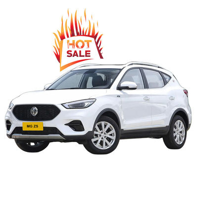 Bom preço. 2WD dianteiro 180DCVVT Automático Global Milhão versão 1.5L CVT 5 lugares Farol LED MG ZS 2022 Carros usados para suas necessidades on-line
