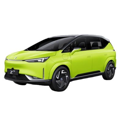 Bom preço. Carro elétrico HYCAN Z03 2023 RANGE 430/510/620km Versão completa Tipo de combustível Elétrico Branco/Negro/Verde on-line