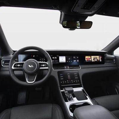 Bom preço. 330kW 449Ps Lixiang L9 SUV elétrico Carro com ADW gasolina elétrica dupla e WLTC alcance operacional abrangente de 1100 km on-line