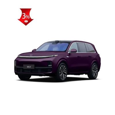 Bom preço. Velocidade máxima de 180 Km/h Extensão de alcance versão Lixiang One Alta velocidade veículo utilitário elétrico lixiang l9 automóvel 2023 adulto on-line