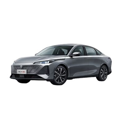Bom preço. Changan EADO 2024 PLUS Blue Whale NE 1.4T GDI DCT 160ps Carro compacto Veículos a gasolina Velocidade 200km/h 2024 carros nos padrões on-line