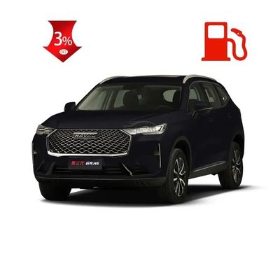 Bom preço. Em estoque China Marca Direção à esquerda 2021 2022 2023 0km Hybrid usado 1.5 Phev Suv Haval H6 Carro on-line