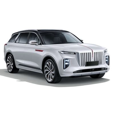 Bom preço. 3110mm distância entre eixos Virar à esquerda Hongqi Limousine EV Carros Versão E-HS9 Suv Energia Veículos Elétricos Carros on-line