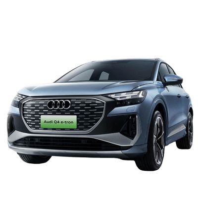 Bom preço. 2024 Audi Q4 E-tron Creation Edition Pure Electric RWD/Front Drive Carregamento rápido para adultos de alta velocidade on-line