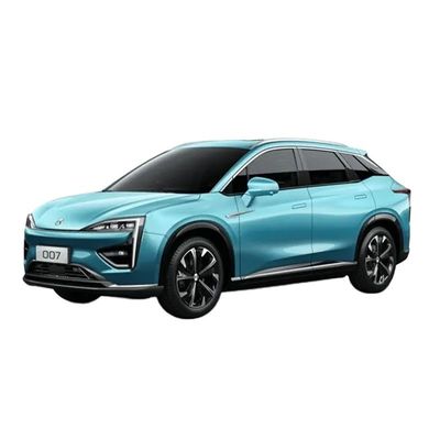 Bom preço. 2023 0km Carros usados HYCAN 007 Veículo elétrico chinês / Velocidade máxima 170km/h Alcance de cruzeiro elétrico puro 523km Carro on-line
