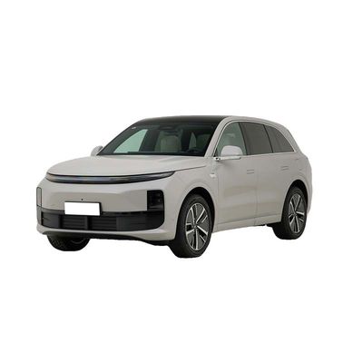 Bom preço. Veículo elétrico de alcance alargado Lixiang L6 Pro com ajuste elétrico do assento do motorista e controle de velocidade AD Max Perfeito on-line