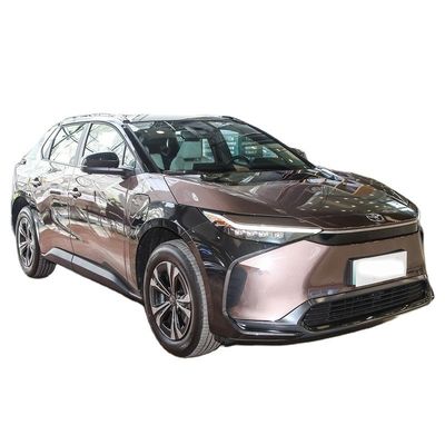 Bom preço. JOY Carro elétrico 2024 FAW To-yota BZ4X Bateria de longo alcance EV Carros NEDC 550 Velocidade máxima 160 Km/h on-line