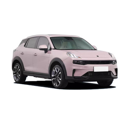 Bom preço. Veículo energético LYNK CO 06 Carro híbrido plug-in com 1.5T 177HP L3 200km/h Velocidade máxima Tração dianteira on-line