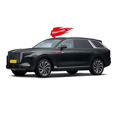 Bom preço. 2023 2024 Hongqi E-HS9 Edição de Sete lugares Long Range Suv Com comprimento * largura * altura 5209*2010*1713 on-line