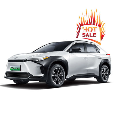 Bom preço. 2023 TO-YOTA BZ4X SUV elétrico puro 4WD Veículos de alta velocidade 2WD 0km Carros usados TO-YOTA Bz4x Carro barato para venda on-line