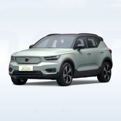 Bom preço. 660N.m Torque máximo Pure Electric 2023 VOL-VO XC40 RECARGE AWD Long Range EV Car 180km/h Velocidade 78kWh Potência da bateria 420km on-line
