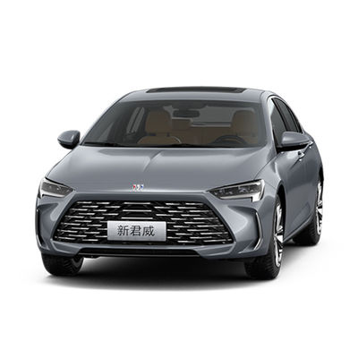Bom preço. Veículo de alta energia 2024 Buick Regal Automóvel de gás de luxo com estrutura avançada de carroçaria e cor cinza de rocha do mar on-line