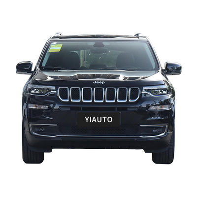 Bom preço. 2023 Veículos de energia de alta velocidade Automóveis elétricos Adultos Automóveis ternários Elétrico de lítio Automóveis de segunda mão para JEEP Commander on-line