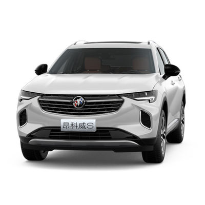 Bom preço. 2024 Buick Envision S Mini SUV de luxo Carro de combustível com célula de gás de alta velocidade Confortável e vendido na China Veículo de nova energia on-line