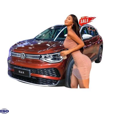 Bom preço. 2023 Veículos elétricos VW Id4 X Carros elétricos Id4 Crozz vw Id6 Crozz Pro Carros usados com 5 lugares Vire à esquerda on-line