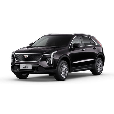 Bom preço. Cadillac XT4 SUV de luxo caixa de velocidades automática de velocidade rápida assentos de couro confortáveis e câmera traseira de 360 ° para uma condução suave on-line