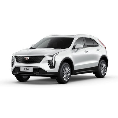 Bom preço. Cadillac XT4 SUV de luxo RWD Turbo Motor Multifunção Direção Confortável assentos de couro caixa de velocidades automática Euro VI R18 on-line