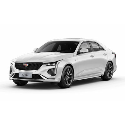 Bom preço. 2024 Veículo energético Elegante luxo Cadill-ac CT4 Gas Auto com estrutura de carroceria de 4 portas e 5 lugares e velocidade máxima de 220 km/h on-line