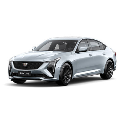 Bom preço. s Best Gas Auto Cadill-ac CT5 Platinum Edition Veículo de luxo com estrutura de carroceria de 4 portas e 5 lugares e volume do tanque de 66L on-line