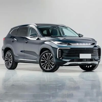 Bom preço. Super Fast Speed 2024 Chery EXEED TXL 400T SUV 4WD Lingyun Versão de 5 lugares ACC Cruise Control Macpherson Suspensão dianteira on-line
