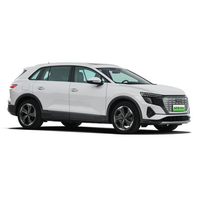Bom preço. 520km Cltc Pure Electric Range 83.4Kwh Capacidade da bateria AudiQ5 E-tron SUV 4wd velocidade 160Km/h Energia Veículo Elétrico on-line