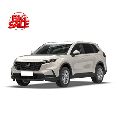 Bom preço. Interior escuro 2024 Hon-da C-R-V 1.5T 2.0L CVT SUV de 5 lugares Bem equipado gasolina 0KM segunda mão Direção esquerda R17 Pneus Turbo on-line