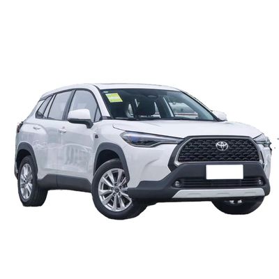 Bom preço. Toyota Corolla Cross Hybrid Automatic Gearbox Assentos de couro Torque máximo Nm 200-300Nm Venda direta UNIV UNIK R/AV4 Camry on-line