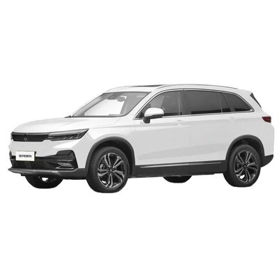 Bom preço. 2023 Skyworth Ev6 520 Km Range Pure Electric Suv 320 N m Torque total 150 Kw Potência total do motor Carro elétrico de quatro rodas on-line